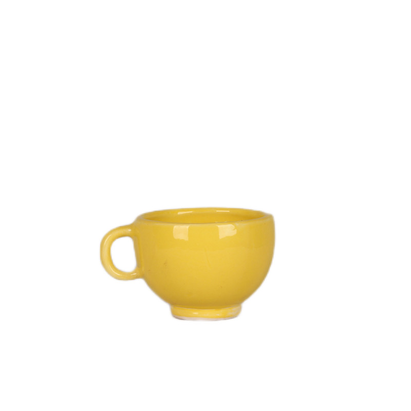 گلدان مدل سرامیکی فنجان ایموجی کد 05 گلدان مدل سرامیکی فنجان ایموجی کد 05