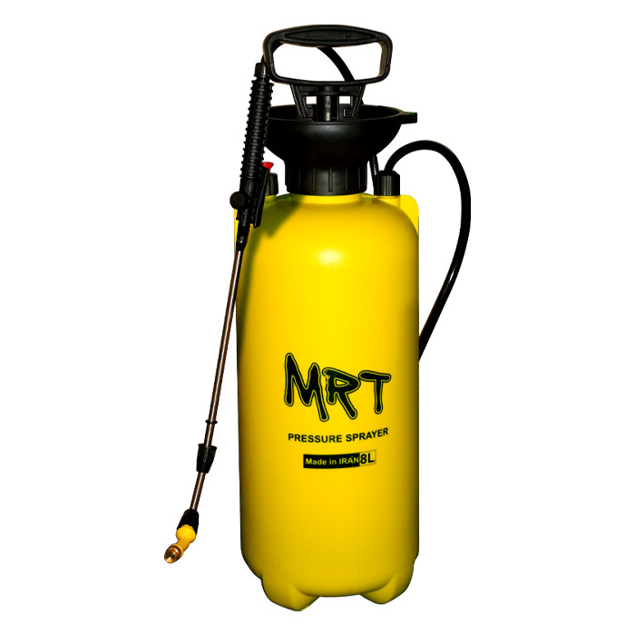 سمپاش ام آر تی مدل P08 ظرفیت 8 لیتر