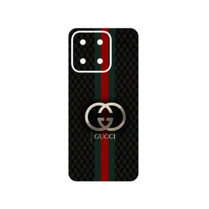 MAHOOT GUCCI_Logo Cover Sticker for Honor X5b Plus