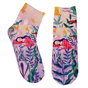 جوراب مدل دختر 02