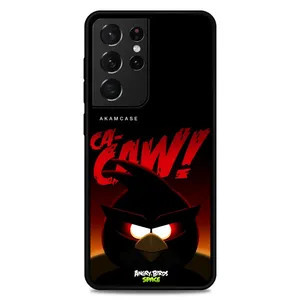 AKAM AMCWSGS21U-ANGRY BIRDS6 Cover For Samsung Galaxy S21 Ultra