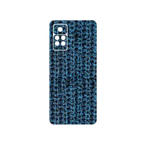 MAHOOT Fabric Texture 2 Cover Sticker for Xiaomi Redmi Note 11 Pro