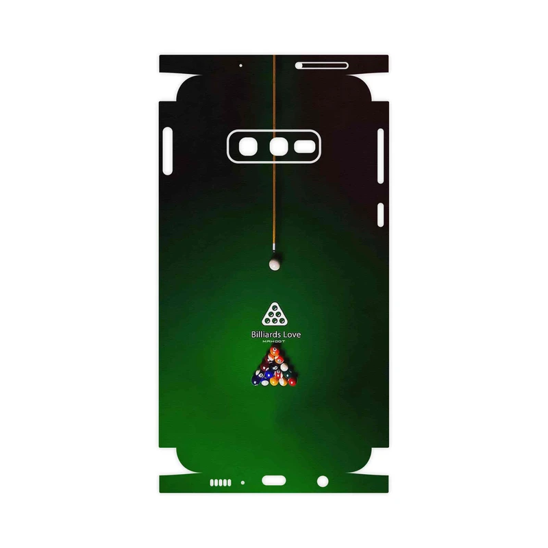 برچسب پوششی ماهوت مدل Pool Billiards Pro-FullSkin مناسب برای گوشی موبایل سامسونگ Galaxy S10e