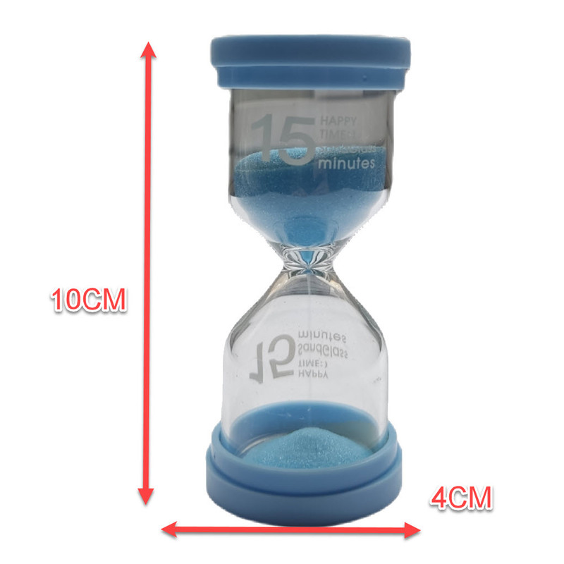 ساعت شنی مدل رنگی 15 دقیقه ای