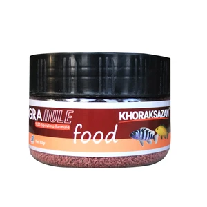 گرانول تروپیکال خوراک سازان کد z102 وزن 80 گرم