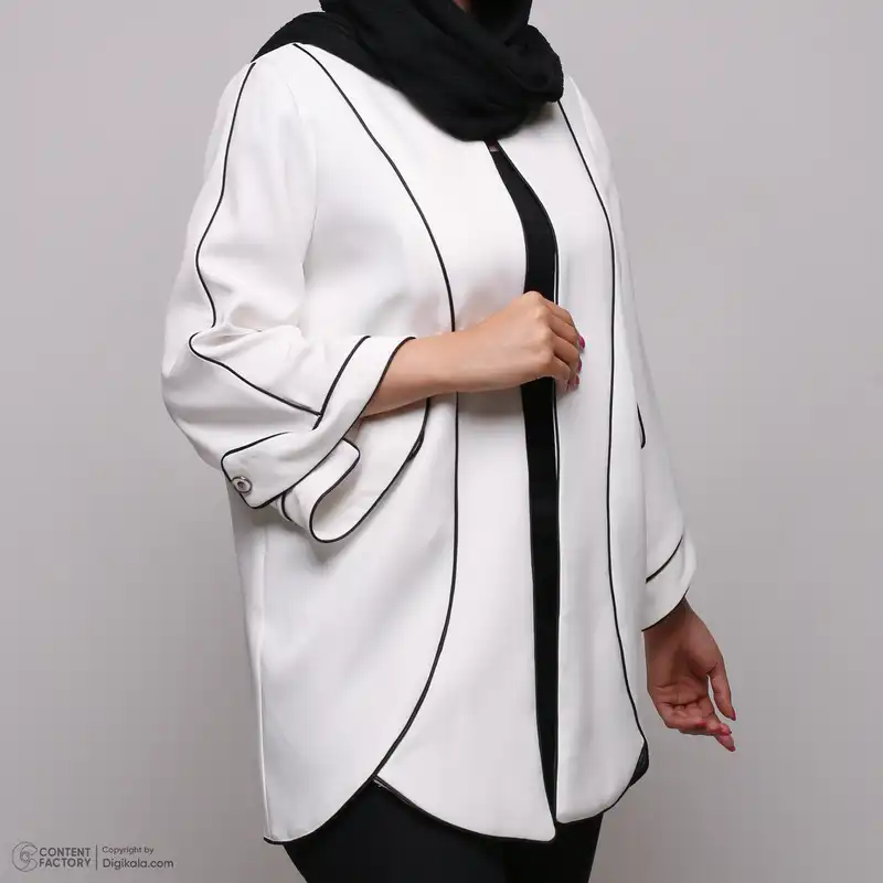 مانتو زنانه مدل KG226