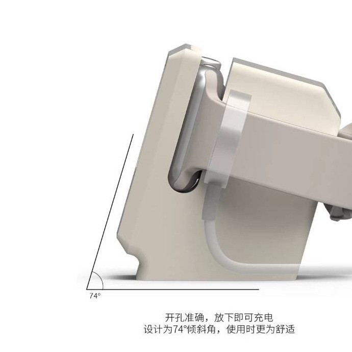 پایه نگهدارنده اپل واچ دوپریم مدل Mac