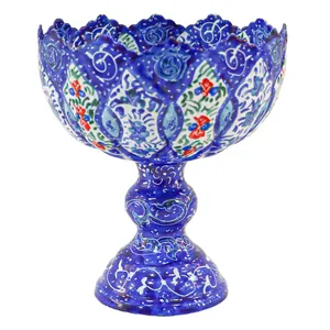 کاسه مینا کاری کد 9p8 بسته 6 عددی