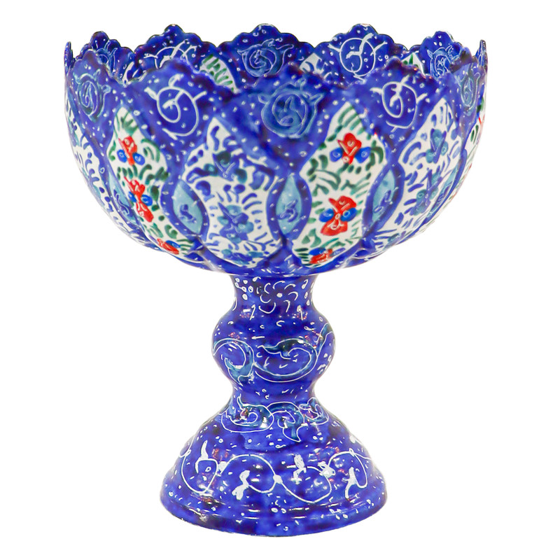 کاسه مینا کاری کد 9p8 بسته 6 عددی