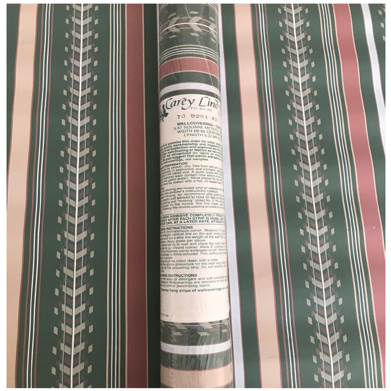 کاغذ دیواری کاری لیند
مدل TD 8281