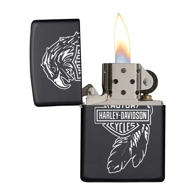 فندک مدل Harley Davidson کد 01004