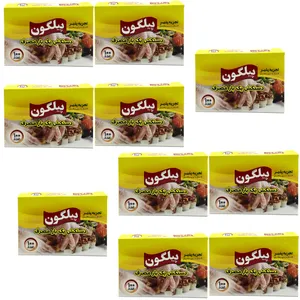  دستکش یکبار مصرف پیلگون مدل box بسته 1000 عددی