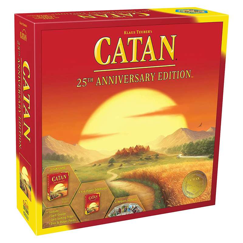 بازی فکری مدل CATAN