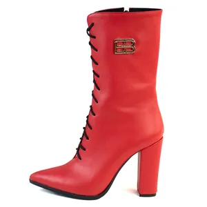 بوت زنانه تین بانی مدل پیرانا کد 07