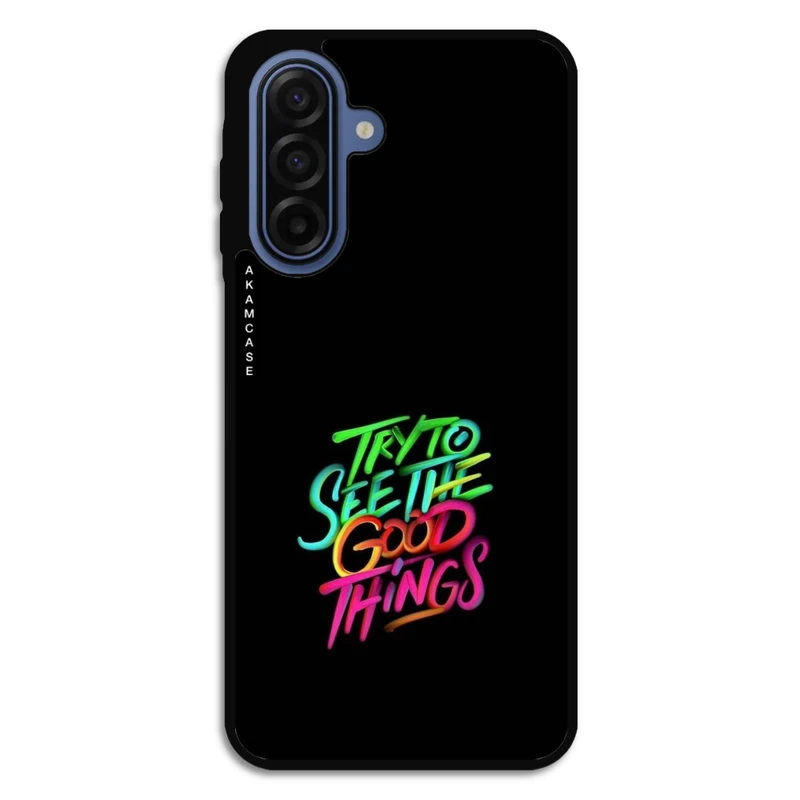 کاور آکام مدل AMC-WSGA17-NEON-4 مناسب برای گوشی موبایل سامسونگ Galaxy A17