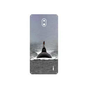 MAHOOT Submarine Cover Sticker for Nokia 1 Plus