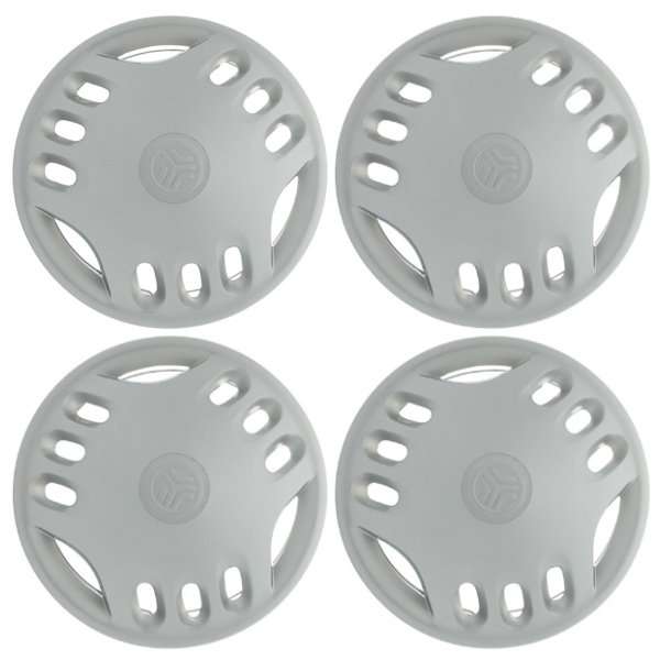 قالپاق چرخ مدل GMarket سایز 13 اینچ مناسب برای پراید وانت بسته 4 عددی