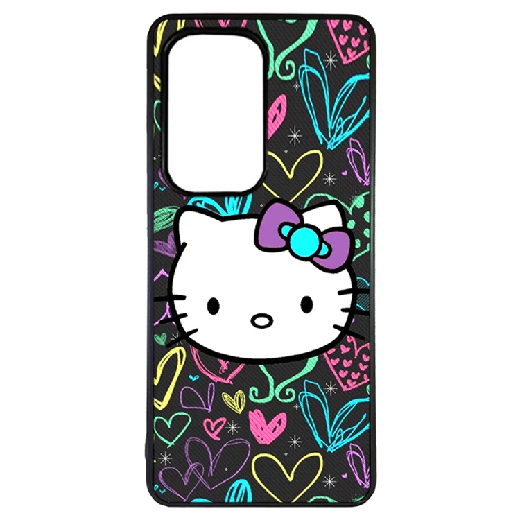 کاور گالری وبفر طرح کیتی مناسب برای گوشی موبایل هوآوی p40 pro