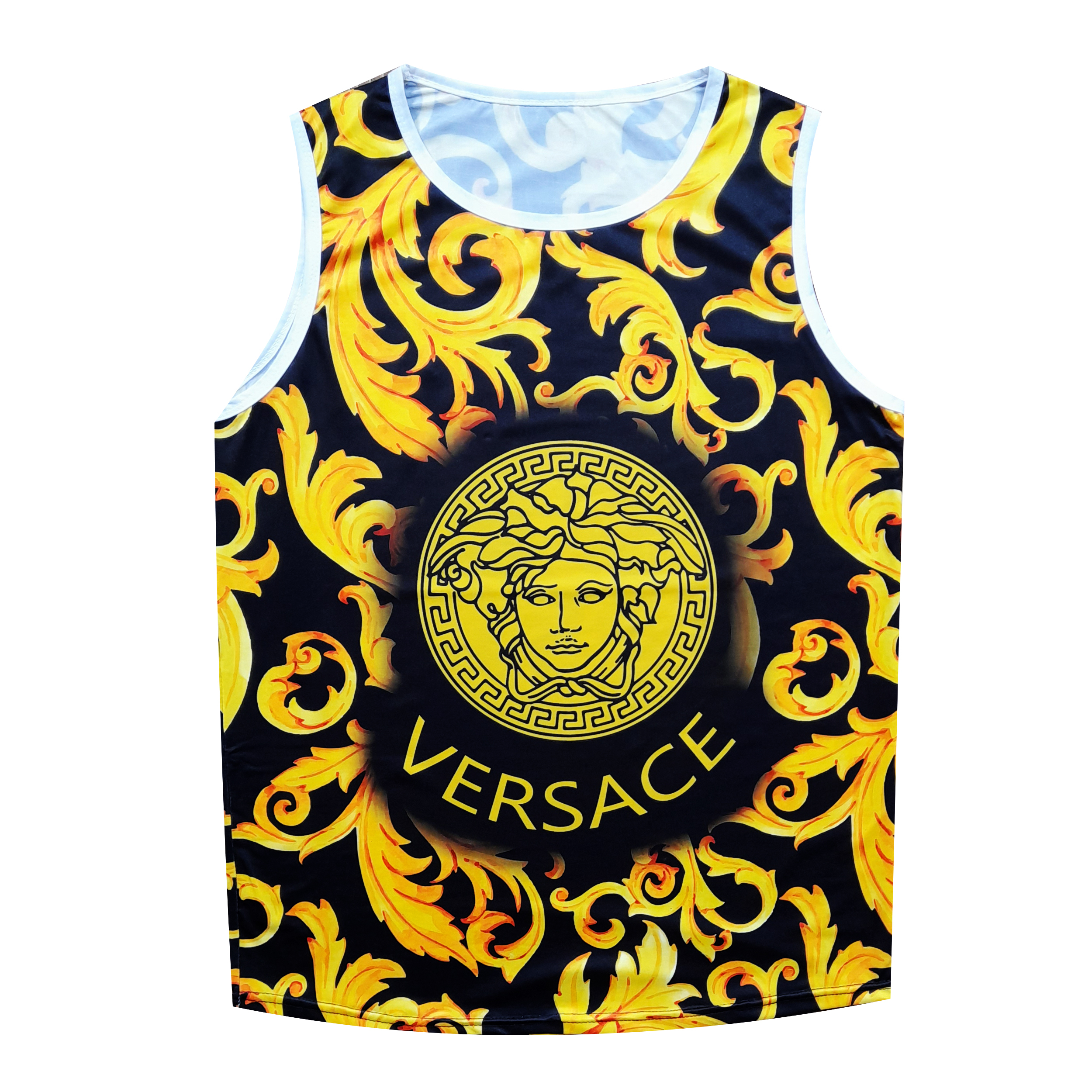 ست تاپ و شلوارک ورزشی مردانه کد VR6