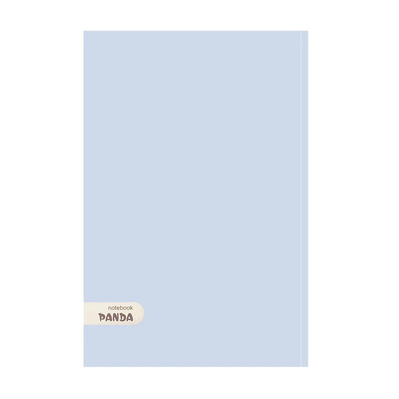 دفتر مشق پاندا مدل پاستلی کد 1300-7