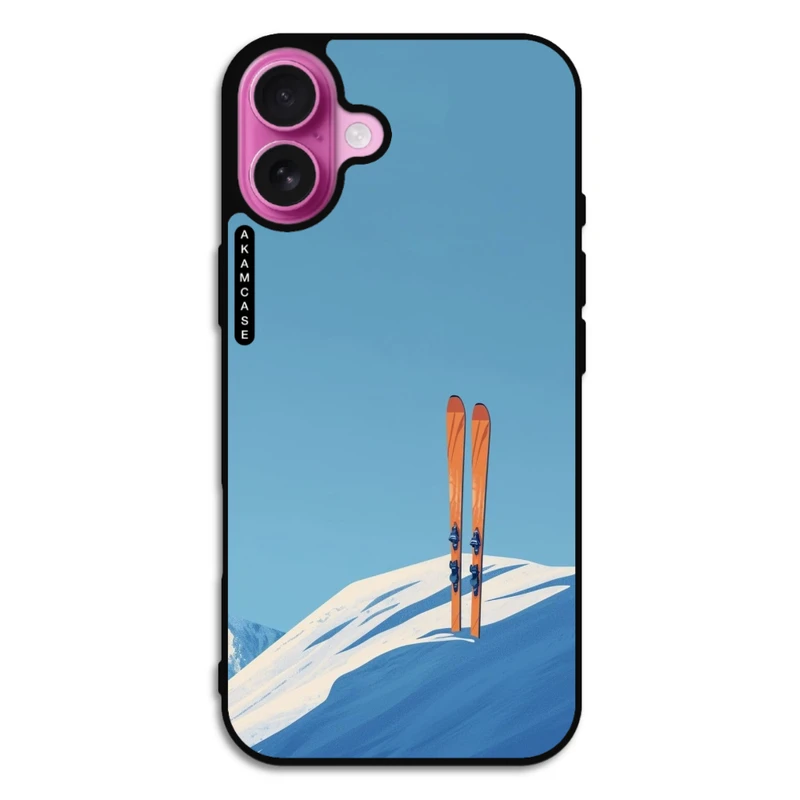 کاور آکام مدل AMC-WA16PLUS-SKI-10 مناسب برای گوشی موبایل اپل iPhone 16 Plus