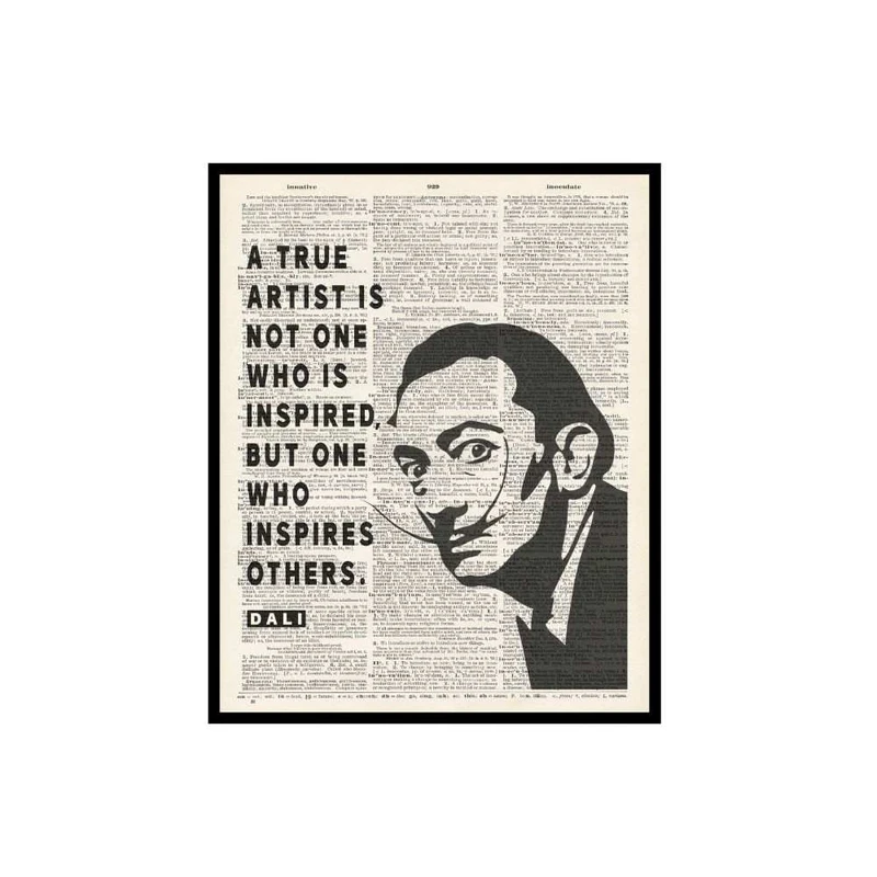 پوستر مدل هنرمند واقعی