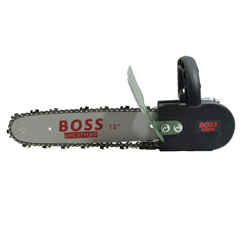 تبدیل مینی فرز به اره زنجیری باس مدل "Chain-Saw-12