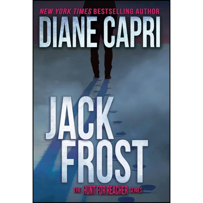 کتاب Jack Frost اثر Diane Capri انتشارات Augustbooks