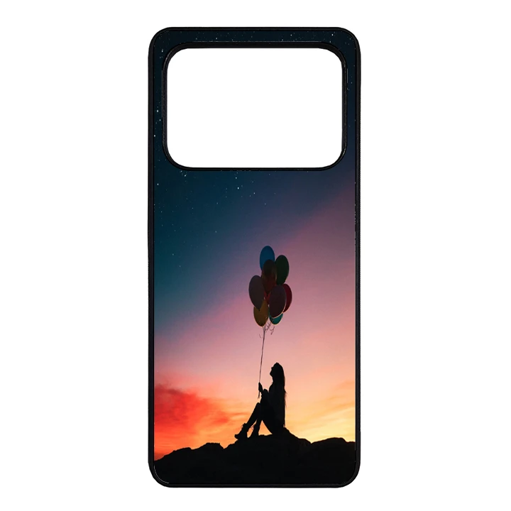 کاور طرح دختر مناسب برای گوشی موبایل شیائومی poco m4 pro