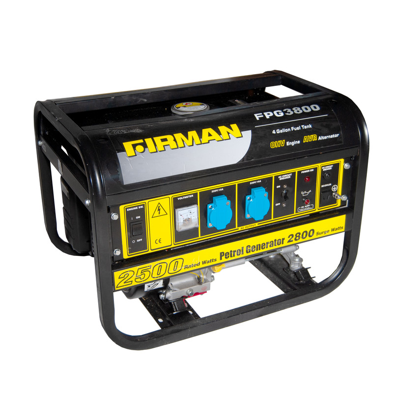 موتور برق فیرمن مدل FPG3800 موتور برق فیرمن مدل FPG3800