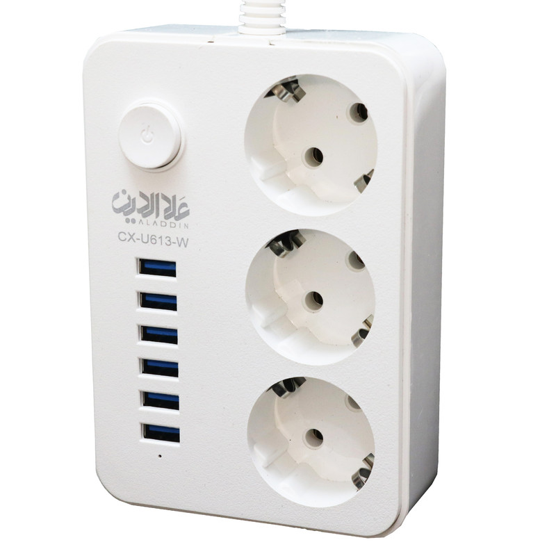 چندراهی برق علاالدین مدل CX-U613