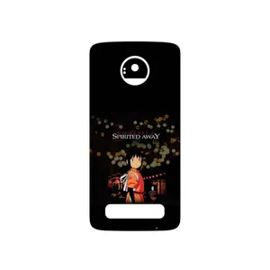 MAHOOT Spirited Away Cover Sticker for Motorola Moto Z Play