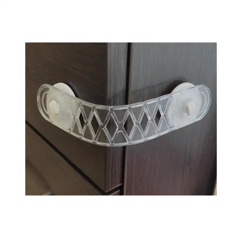 قفل درب کمد و کابینت کد SHR بسته 4 عددی