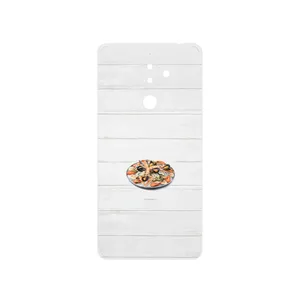 MAHOOT Seafood Cover Sticker for Nokia 7 Plus