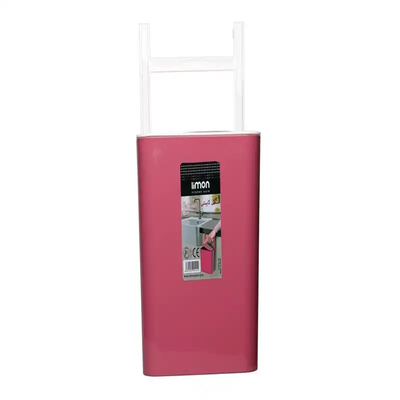 سطل زباله کابینتی لیمون مدل SAT638