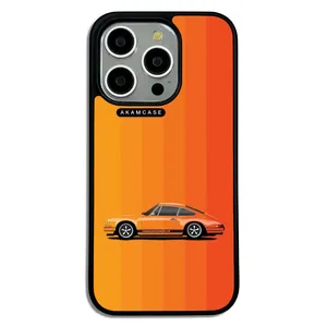 AKAM AMC-WA15PRO-CARS-17 Cover For Apple iPhone 15 Pro