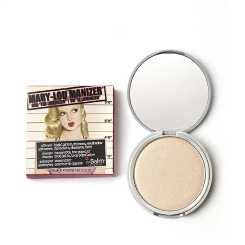 هایلایتر دبالم مدل Mary-lou manizer