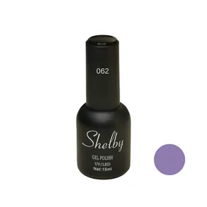 لاک ژل ناخن شلبی شماره 062