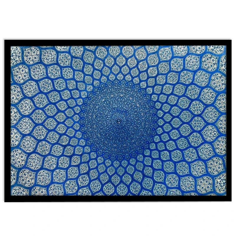 تابلو نوری بکلیت طرح معماری ایرانی مدل B-S1452