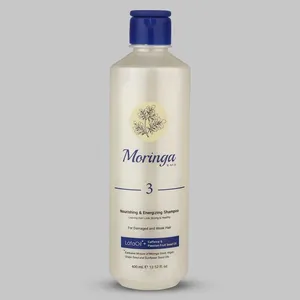 Nourishing and Energizing Shampoo 3 For Damaged and Weak Hair