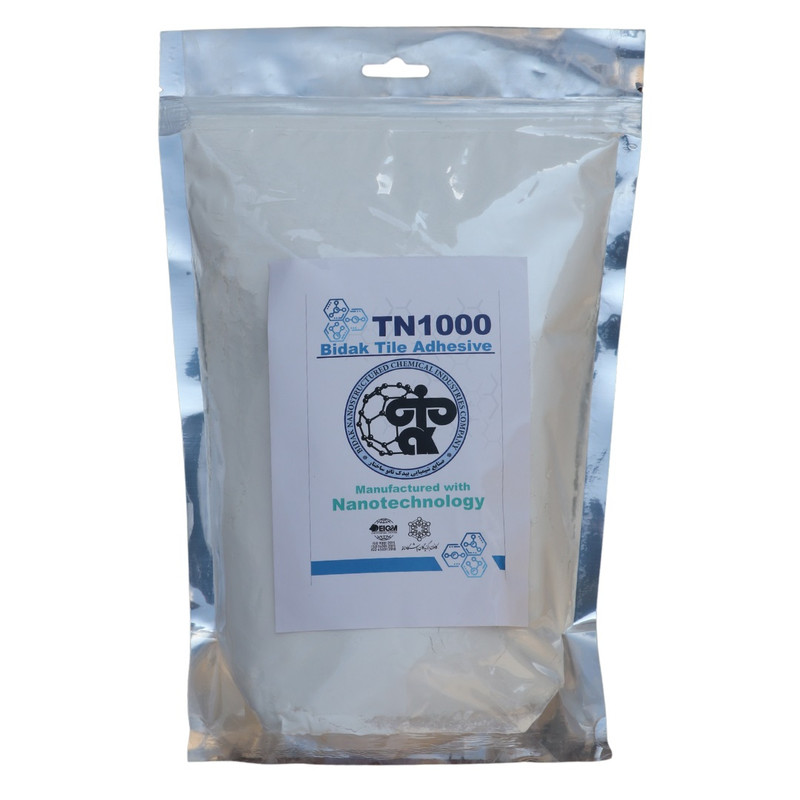 چسب کاشی پودری بیدک مدل TN1000 وزن 2 کیلوگرم