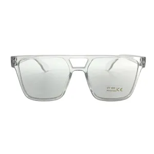 فریم عینک طبی مربعی مردانه مدل ka1811 مناسب انواع صورت