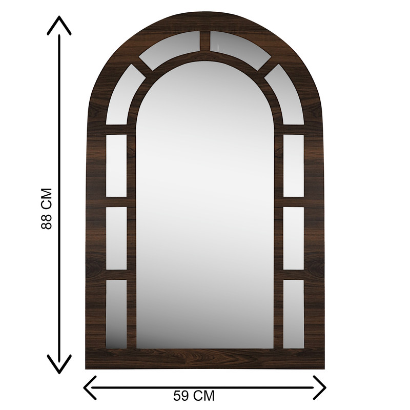 آینه سرویس بهداشتی مدل TAJ آینه سرویس بهداشتی مدل TAJ