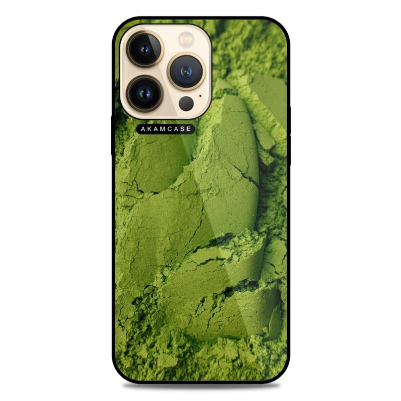 کاور آکام مدل AMC-WA13PRO-MATCHA-9 مناسب برای گوشی موبایل اپل iPhone 13 Pro