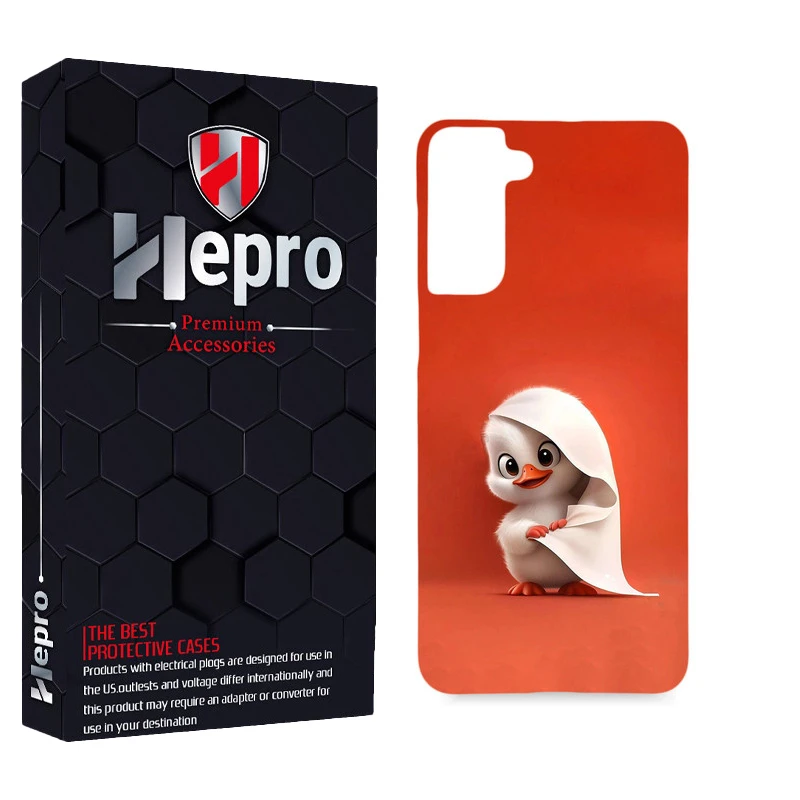 کاور هپرو مدل MC مناسب برای گوشی موبایل سامسونگ Galaxy S21 PLUS