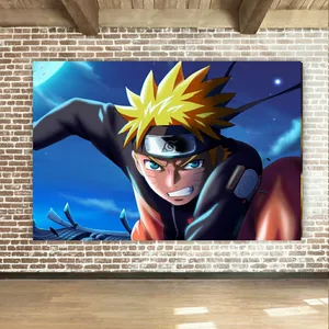 تابلو بوم طرح انیمه ناروتو - Narutoکد SDB9620