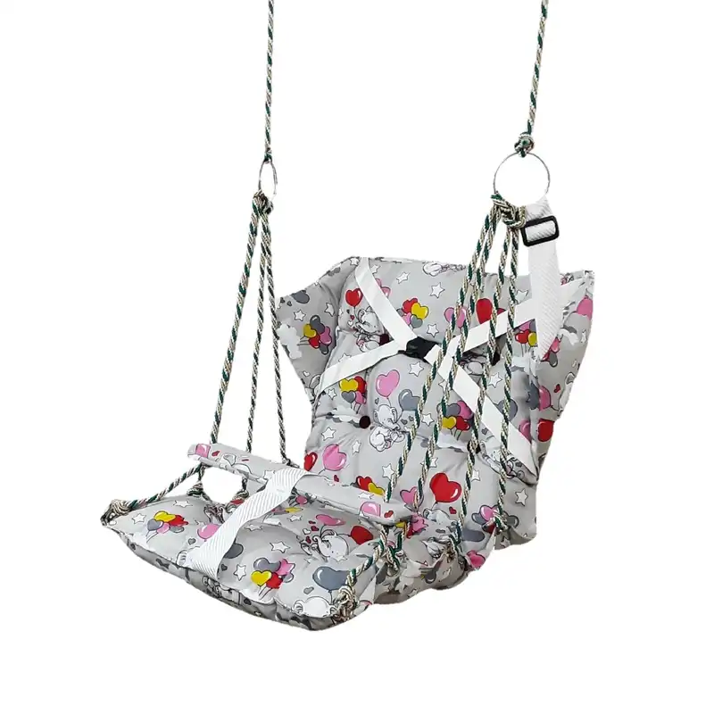 تاب کودک مدل ریلکسی طرح فیل کد 009