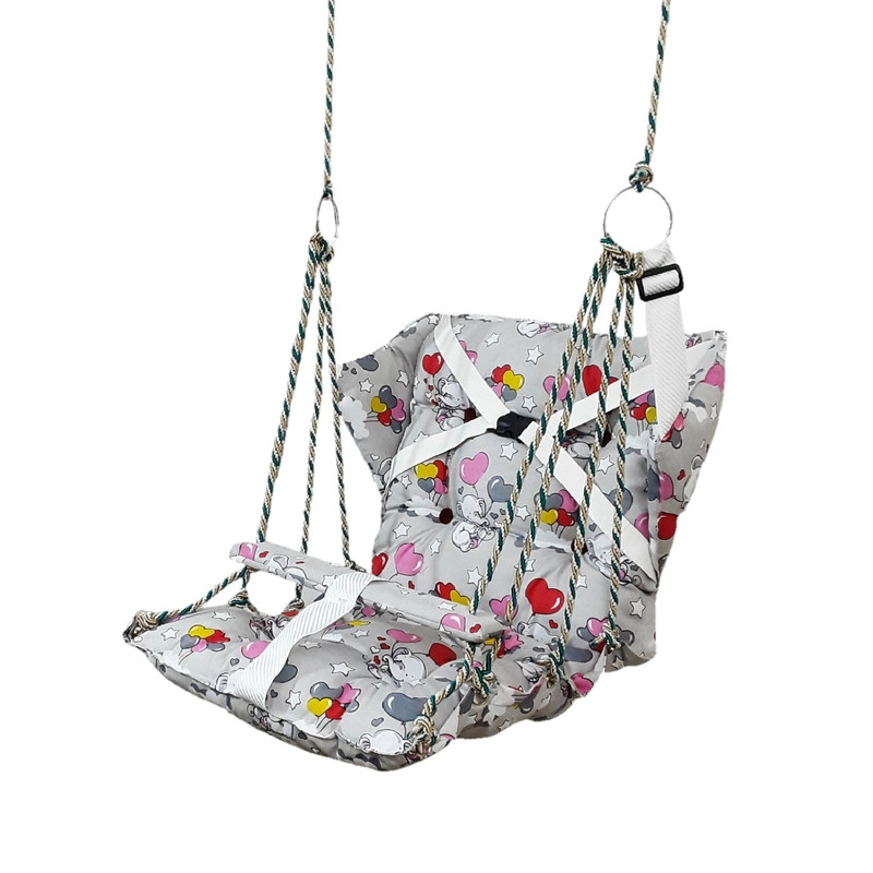 تاب کودک مدل ریلکسی طرح فیل کد 009