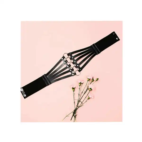 کمربند زنانه مدل پنج حلقه