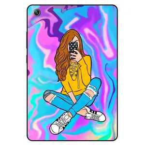 کاور مگافون کد 7592 مناسب برای تبلت ایسوس ZenPad 3s 8.0 / Z582KL 